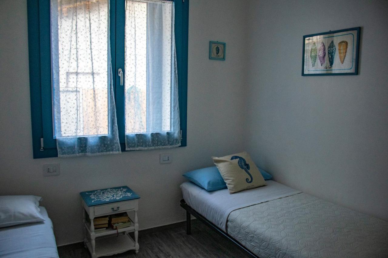 Willa Casa Cristina Porto Pino Zewnętrze zdjęcie
