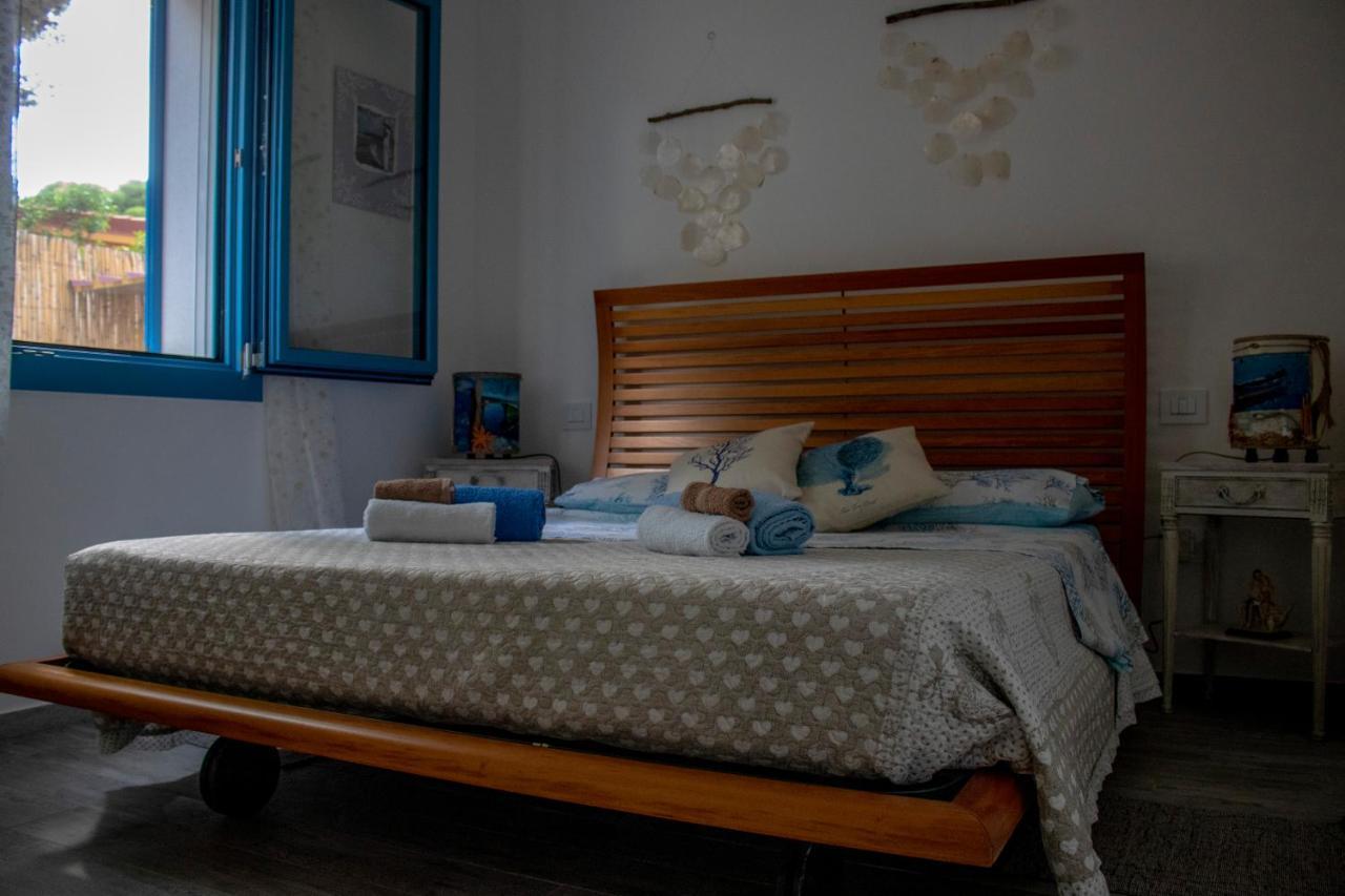 Willa Casa Cristina Porto Pino Zewnętrze zdjęcie