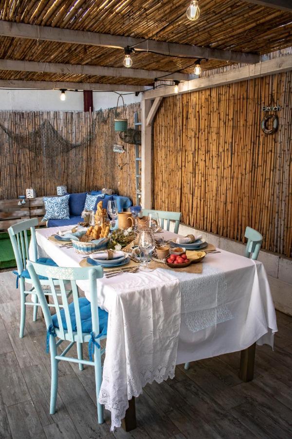 Willa Casa Cristina Porto Pino Zewnętrze zdjęcie