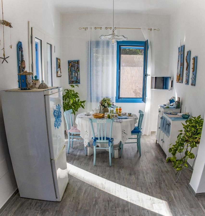 Willa Casa Cristina Porto Pino Zewnętrze zdjęcie