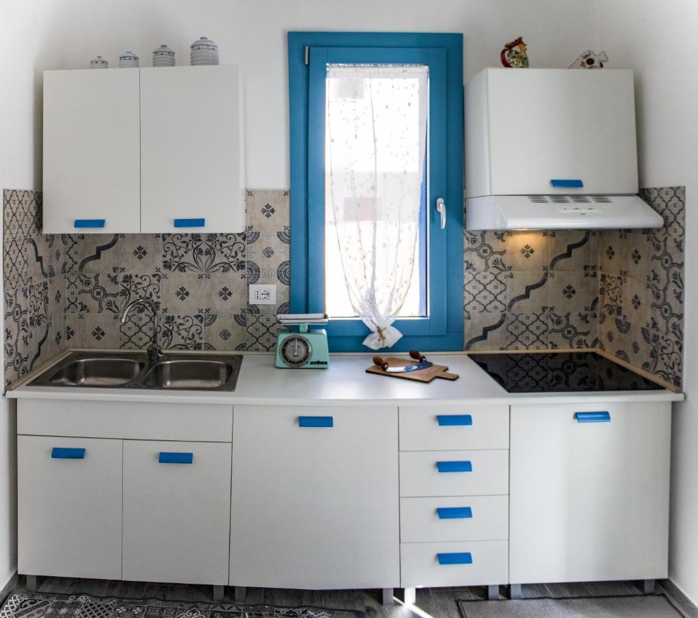 Willa Casa Cristina Porto Pino Zewnętrze zdjęcie