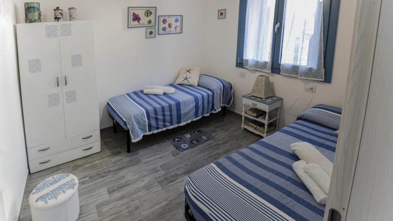 Willa Casa Cristina Porto Pino Zewnętrze zdjęcie